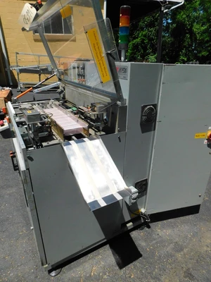 USED BFB OVERWRAPPER 3791