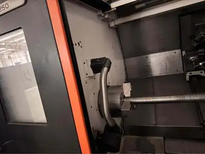 2015 MAZAK QTZ-250 Lathes CNC | Asset Exchange Corporation (3)