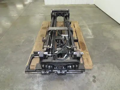 Landoll Bendi Forklift Mast 198" 3-Stage Side Shift Class 2 Electric 3000lbs