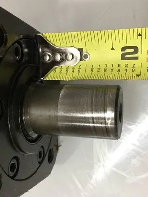 USED DANFOSS OMP 160 151-70657