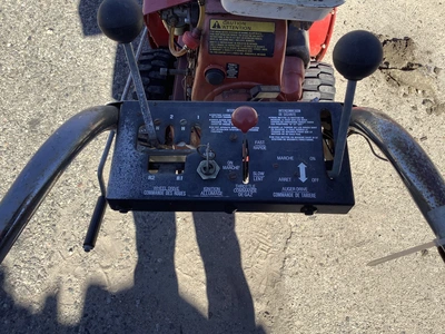 Used TORO 724 Snow Blowers Michigan US | Miedema Asset Management Group #1579012