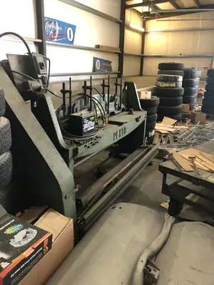USED 1980 PEXTO U-272C