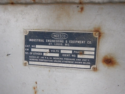 INDUSTRIAL ENGINEERING EQUIPMENT IE 30/30L Temperature Control (Sterlco Type - Oil) | Perry Equipment (8)