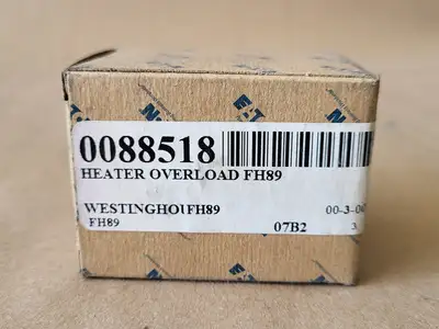 NEW WESTINGHOUSE FH89