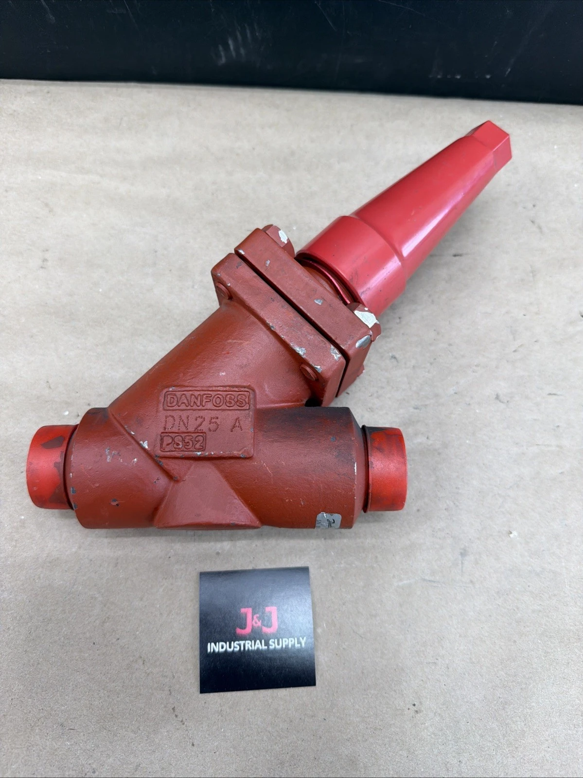 NEW Danfoss SVA DN25