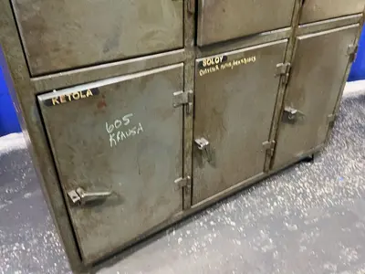 Used STRONG HOLD _UNKNOWN_ Cabinets Ohio US | HGR 24 #1357257