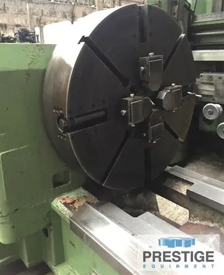 USED 1984 POREBA TCG-125/5M