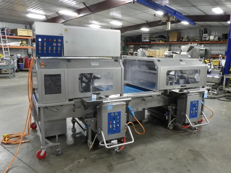 Used 2012 BAKON _UNKNOWN_ Enrobers (Chocolate) North Dakota US | Boyko Inc. #1415011