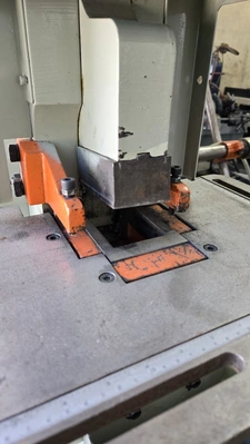 Used 2018 BAILEIGH SW-95 Ironworkers Indiana US | Revelation Machinery #1323276
