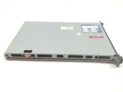 USED KINETIC SYSTEMS COMPANY VXI BUS V252 16 CHANNEL FILTER