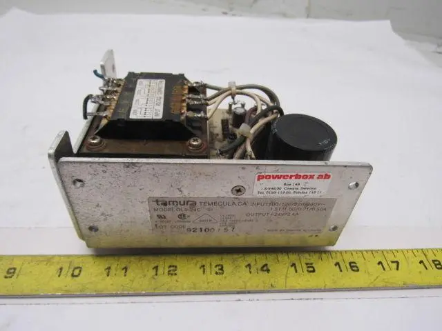 Used TAMURA _UNKNOWN_ Miscellaneous MRO | Arrow Industrial #645397