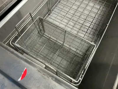 Used BLACKSTONE GMC3523 Ultrasonic Cleaning Systems Ohio US | HGR 24 #1358793