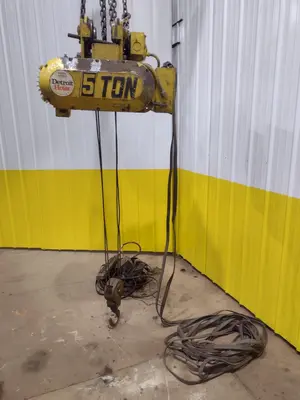 USED DETROIT