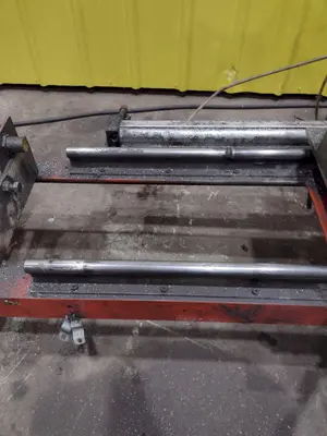 USED BEWO SCOTCHMAN CPO275LT/PK/PD