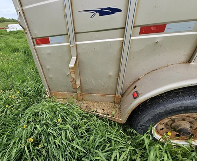 TITAN CATTLE/ LIVESTOCK TRAILER Trailer | Iron Listing (6)