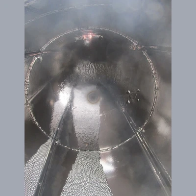 Paul O. Abbe 3 ft. x 8 ft. Ball Mill