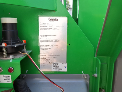 Used 2016 Genie Z-30/20N RJ Articulating Boom Lifts North Carolina US | Stack Equipment #1362058