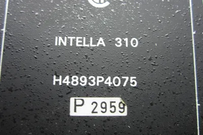 USED HARLAND SIMON H4893P4075 INTELLA 310