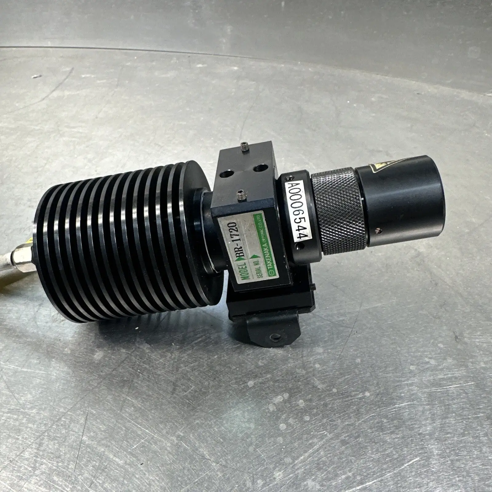 TAKENAKA SENSOR Model BR-1720 LDX153L-04A (BIN-1.5.5)