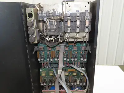 Allen Bradley 1392-B040-RF-MC-B-D1-F2-F4 AC Drive 480Vac In 440V 19A 0-200Hz Out