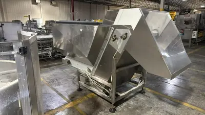 USED NEW ENGLAND MACHINERY NEH HLP-72