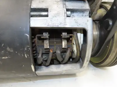 Sauer Danfoss TSL190B 75AD-S Hyster Drive Motor 24/36VDC 3.9/6.3kW  8507296