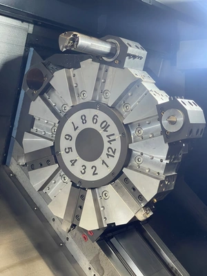 2023 DOOSAN PUMA 4100L CNC Lathes | Toolquip, Inc. (4)