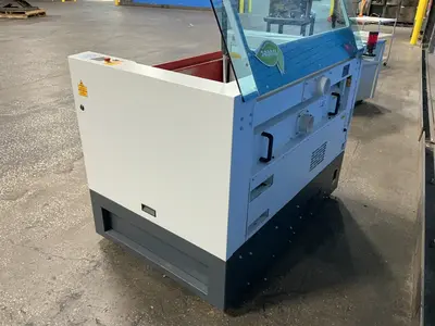 Used 2017 TROTEC SPEEDY 400 Laser Cutters Ohio US | HGR 24 #1332670