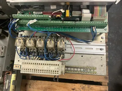 Used GE 7VWHS017CD02 Industrial Controls | Surplus Asset Holdings #1220913
