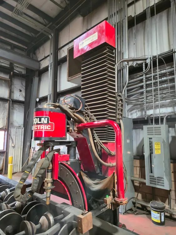 Used 2023 VERNON TOOL MPM5-0348 Flame Cutters California US | JPS International Inc #96259