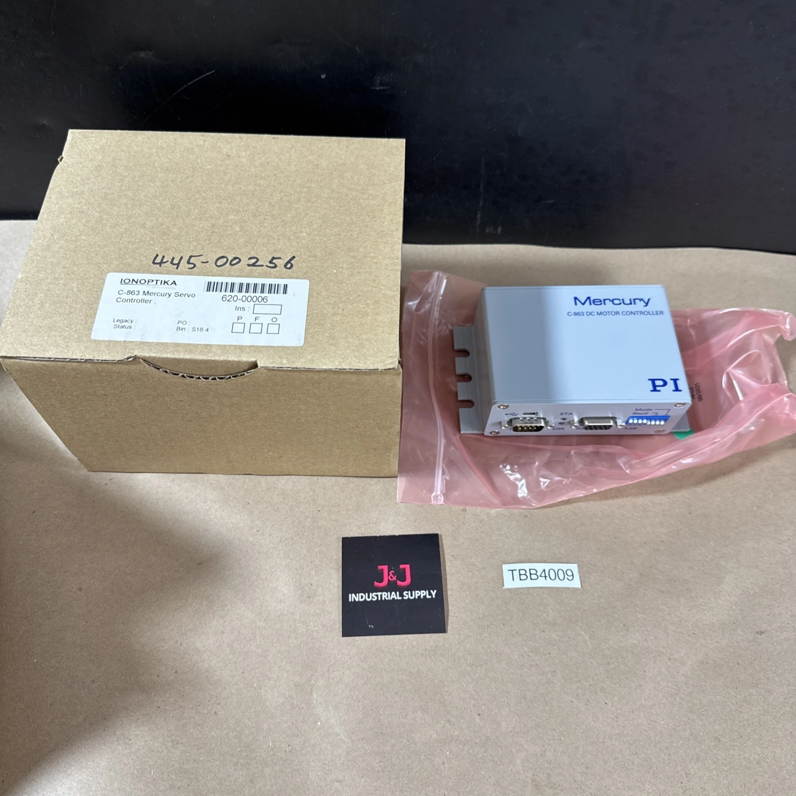 NEW Mercury C-863.11
