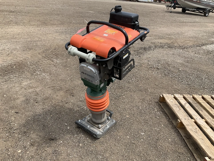 Used _UNKNOWN_ _UNKNOWN_ Plate Compactors Michigan US | Miedema Asset Management Group #1324202