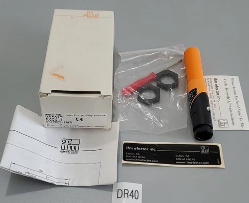 NEW IFM Efector KG5017