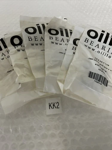 NEW Oilite Does Not Apply