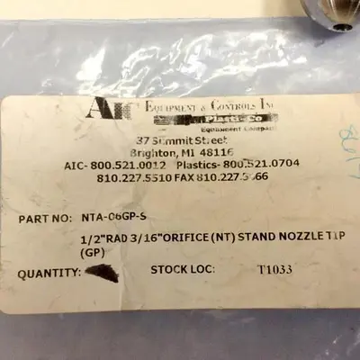 NEW AIC NTA-06GP-S