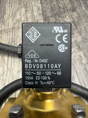 ODE BDV08110AY Electrical/PLC/Automation | ESS Industrial Equipment Sales (8)