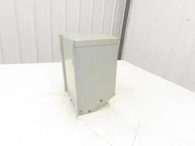 GE General Electric 9T51B0011 Transformer 1.5kva HV 240/480V LV 120/240V 1PH