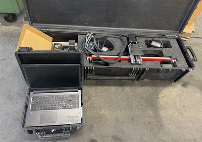 Used 2026 REDART TECHNOLOGIES CNC PRO Routers Illinois US | Revelation Machinery #1421964