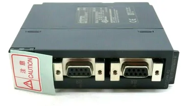 NEW MITSUBISHI QJ71C24N-R2 COMMUNICATION MODULE RS-232 QJ71C24NR2