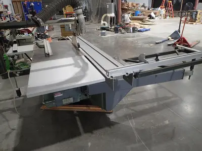 Used 1993 ALTENDORF F90 Woodworking Table Saws New York US | Martin's Woodworking Machinery #1407694