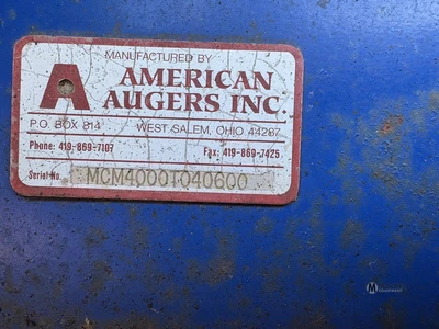 Used 1988 AMERICAN _UNKNOWN_ Misc Trailers Tennessee US | Moore Equipment #1517274