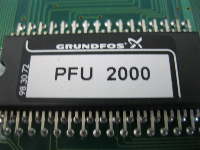 USED Grundfos PFU2000