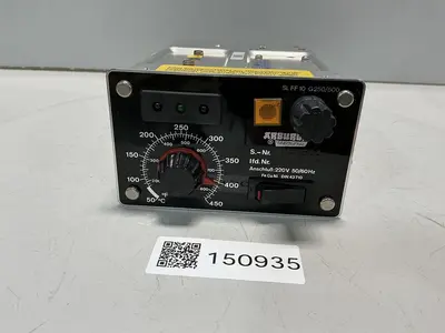 USED ARBURG FF10G250/500