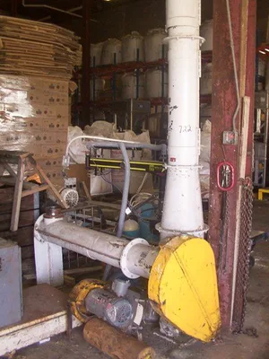 Used _UNKNOWN_ HAMMOND Screw Conveyors Minnesota US | A&I Equipment #1317794