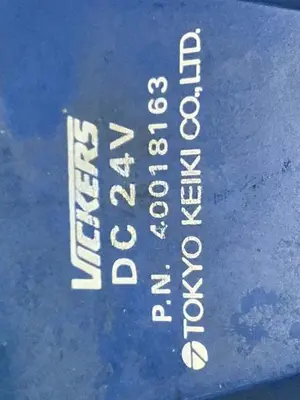 USED VICKERS DG4V-5-2C-M-P7L-H-6-30