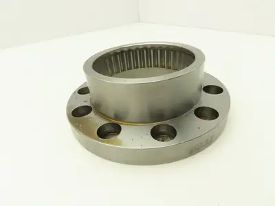Kop-Flex 2WSB Gear Coupling Sleeve Flanged Size 2 Bolt Circle 5.8125" OD-7"