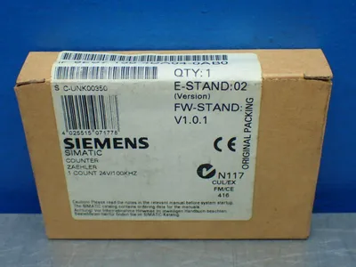 New | in-Stock SIEMENS 6ES7 1384DA040AB0 PLC Expansion Units Ohio US | HGR 24 #879318
