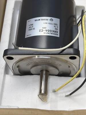 New | in-Stock Oriental Motor 6RK60A-C2 Miscellaneous MRO Indiana US | J&J Industrial Supply #1314344