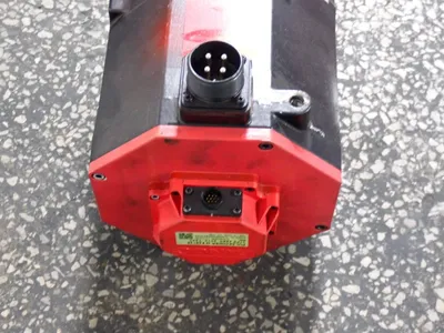 Used 2012 FANUC A06B0041B605#S042 Motors (misc) Ohio US | HGR 24 #862822