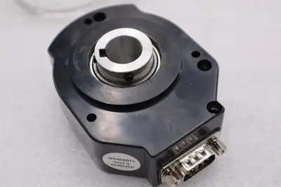 HOHNER IN85-AEGS-H3A0-2048-X014 ENCODER 5/8IN 2048PPR STOCK H1444A